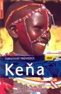 Keňa - turistický průvodce - cena, porovnanie