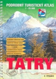 Tatry 1:25 000