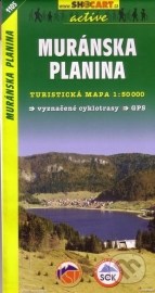 Muránska planina 1:50 000