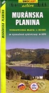 Muránska planina 1:50 000 - cena, porovnanie