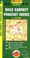 Biele Karpaty, Považský Inovec 1:50 000 - cena, porovnanie