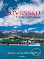 Slovensko - Krajina v srdci Európy - cena, porovnanie