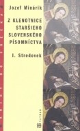 Z klenotnice staršieho slovanského písomníctva I - cena, porovnanie