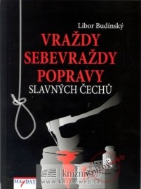 Vraždy, sebevraždy, popravy slavných Čechů