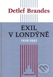 Exil v Londýně 1939 - 1943