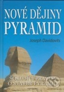 Nové dějiny pyramid - cena, porovnanie