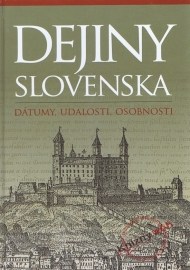 Dejiny Slovenska