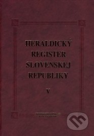 Heraldický register Slovenskej republiky V