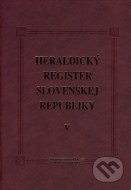 Heraldický register Slovenskej republiky V