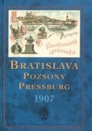 Bratislava – Pozsony – Pressburg 1907 - cena, porovnanie