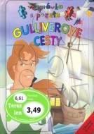 Gulliverove cesty - cena, porovnanie