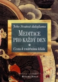 Jeho Svatost dalajlama - Meditace pro každý den