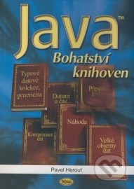 Java - Bohatství knihoven