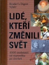 Lidé, kteří změnili svět