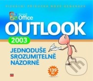 Microsoft Office Outlook 2003 - cena, porovnanie