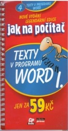 Texty v programu Word I.