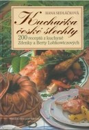 Kuchařka české šlechty - cena, porovnanie