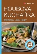 Houbová kuchařka - cena, porovnanie