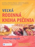 Veľká rodinná kniha pečenia - cena, porovnanie