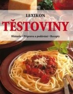 Lexikon - Těstoviny - cena, porovnanie