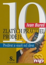 10 zlatých pravidel prodeje