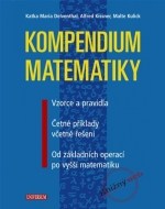 Kompendium matematiky - cena, porovnanie