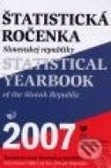 Štatistická ročenka Slovenskej republiky 2007 - cena, porovnanie