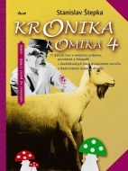 Kronika komika 4 - cena, porovnanie