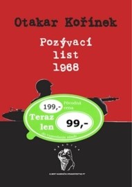 Pozývací list 1968