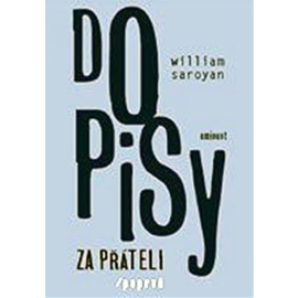 Dopisy za přáteli poprvé