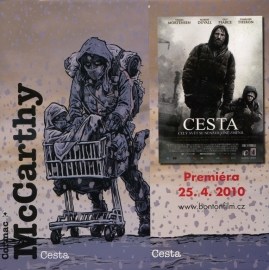 Cesta - Cormac McCarthy