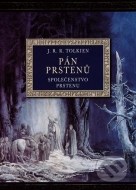 Pán prstenů - Společenstvo Prstenu (ilustrované vydanie) - cena, porovnanie