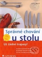 Správné chování u stolu - cena, porovnanie