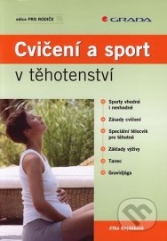 Cvičení a sport v těhotenství