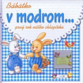 Bábätko v modrom