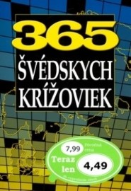 365 švédskych krížoviek