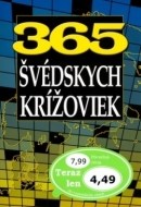 365 švédskych krížoviek - cena, porovnanie