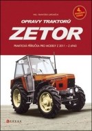 Opravy traktorů Zetor - cena, porovnanie