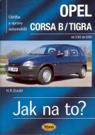 Opel Corsa B/Tigra od 3/93 do 8/00 - cena, porovnanie