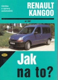 Renault Kangoo od roku 1997