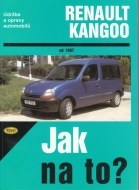 Renault Kangoo od roku 1997 - cena, porovnanie