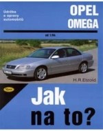 Opel Omega od 1/94 do 7/03 - cena, porovnanie