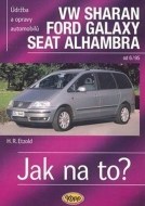 VW Sharan/Ford Galaxy/Seat Alhambra od 6/95 - cena, porovnanie