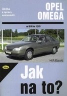 Opel Omega od 9/86 do 12/93 - cena, porovnanie