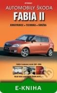 Automobily Škoda Fabia II - cena, porovnanie