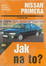 Nissan Primera od 1990 do 1999