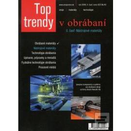 Top trendy v obrábaní II.