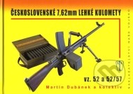 Československé 7, 62 mm lehké kulomety vz. 52 a 52/57 - cena, porovnanie