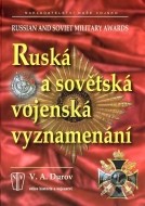 Ruská a sovětská vojenská vyznamenání - cena, porovnanie