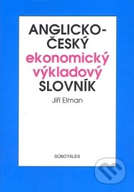 Anglicko-český ekonomický výkladový slovník